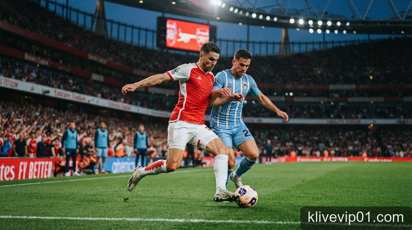 Ngoại hạng Anh 2026/27 khởi tranh: Arsenal sẵn sàng bảo vệ ngôi vương trước Coventry