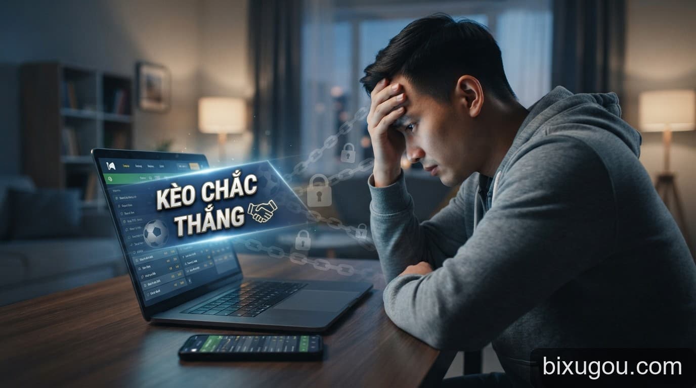 Cảnh báo: Thủ đoạn 'kèo chắc thắng' mùa World Cup 2026 và cách nhận diện