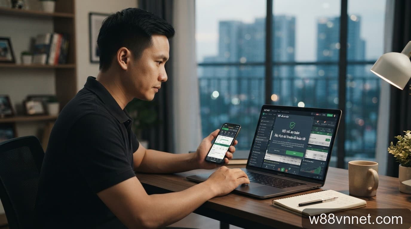 Nghị định 333/2026/NĐ-CP: Những thay đổi cốt lõi trong an ninh mạng mà người chơi cá cược cần biết