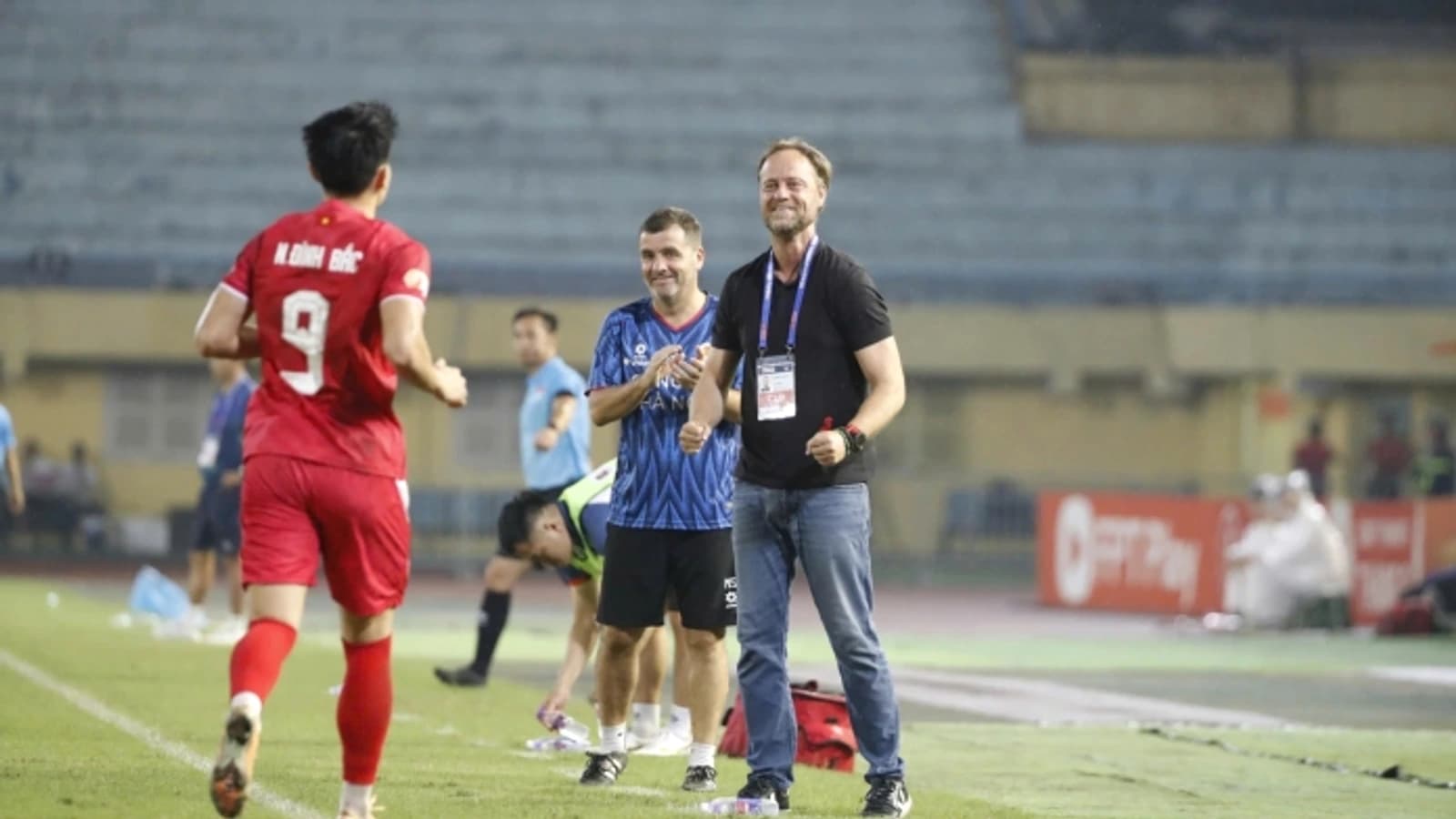 BongVip: lịch V-League hôm nay, kèo châu Á và tỷ số live 2026-06-08