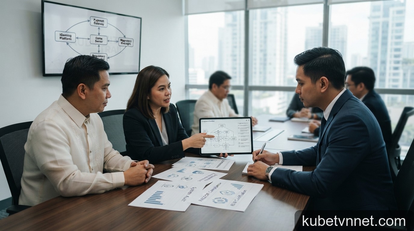 Cập nhật khung pháp lý PAGCOR 2026: Yêu cầu mới về kiểm định nhà cung cấp B2B - 2