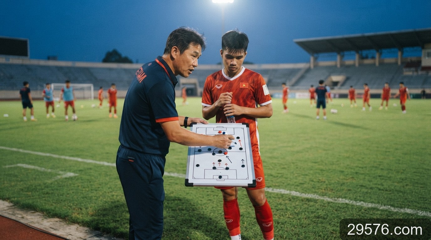 FIFA ASEAN Cup 2026: Tuyển Việt Nam và bài toán nhân sự trước giờ G - 2
