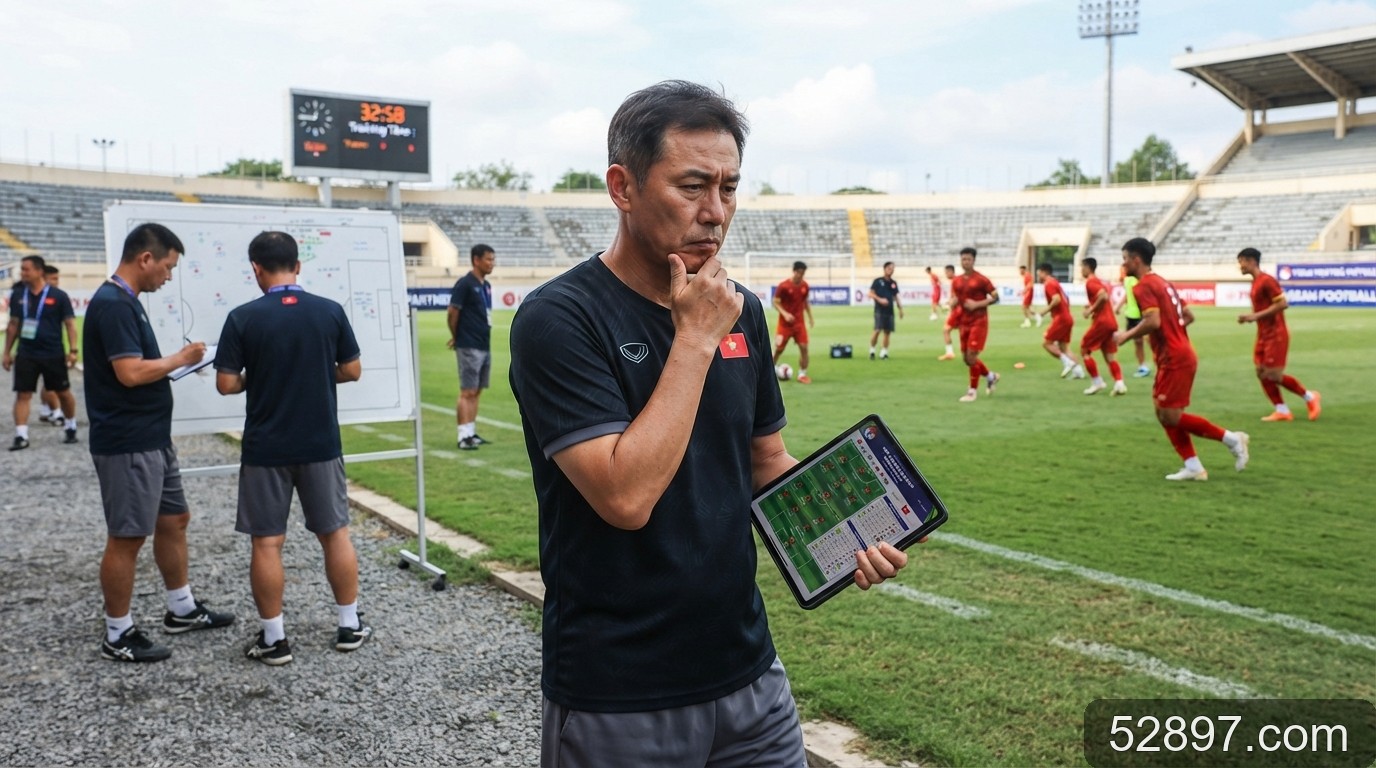 FIFA ASEAN Cup 2026: Khi 'bản lĩnh' thầy Kim bị thử thách bởi lịch thi đấu dồn dập - 2