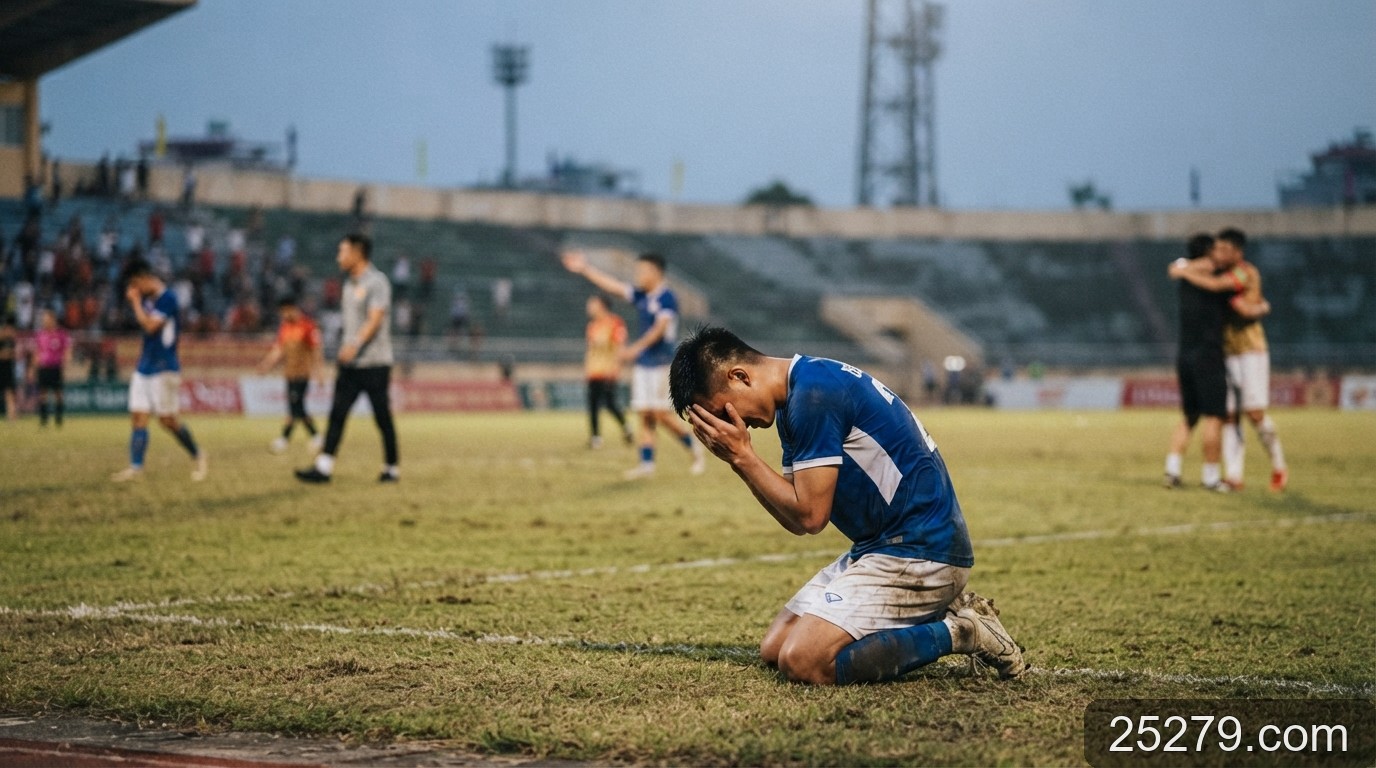 V-League 2026/27: Công An Hà Nội khẳng định vị thế, Đồng Nai rơi vào khủng hoảng sau vòng 3 - 2