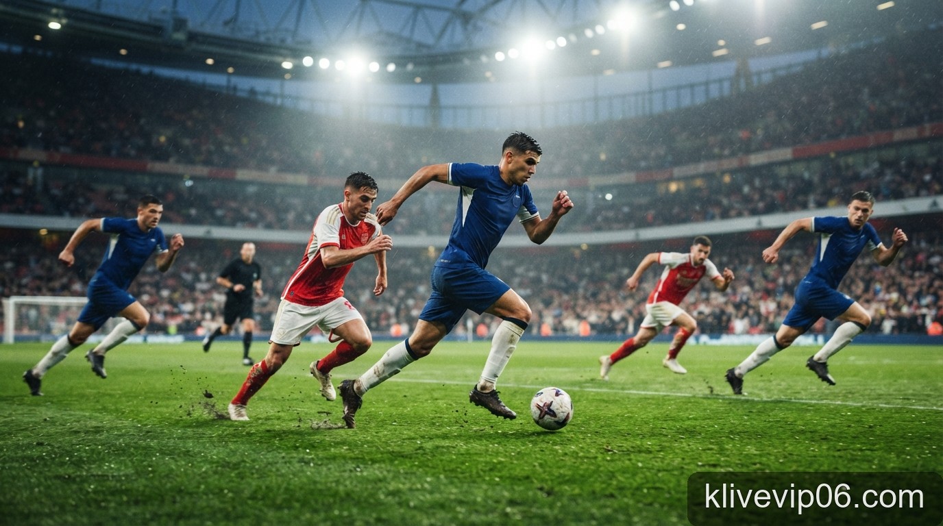 Premier League 2026/27: Vì sao bóng đá chuyển trạng thái đang thống trị mùa giải mới? - 2