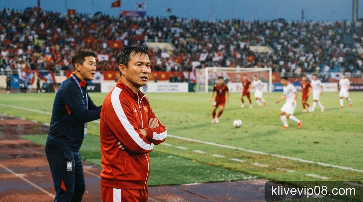 Klive điểm tin: U23 Việt Nam đối đầu Hàn Quốc tại tứ kết ASIAD 2026, thử thách cực đại cho thầy trò HLV Kim Sang-sik - 2