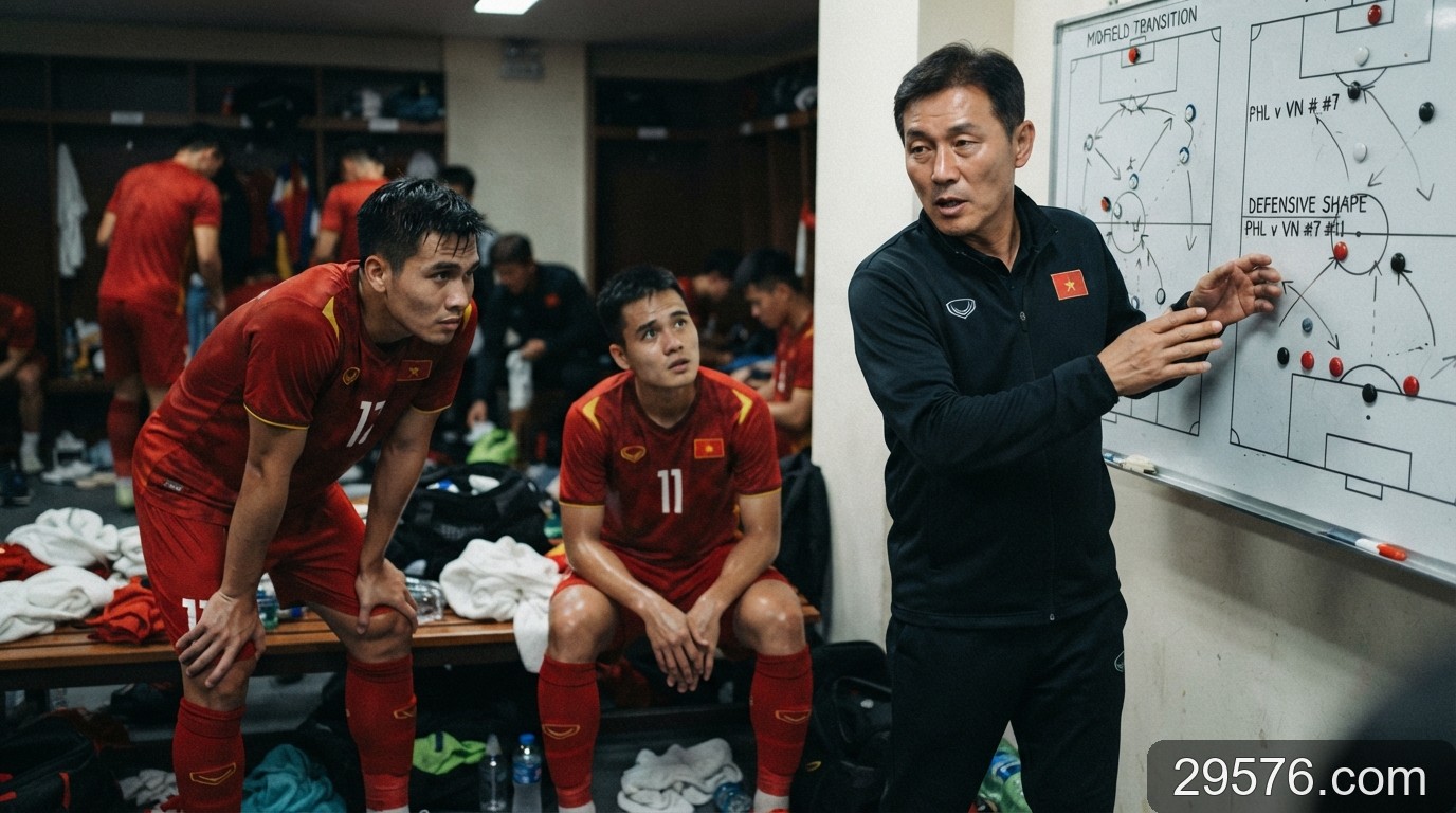 FIFA ASEAN Cup 2026: Phân tích chiến thuật sau trận thắng nhọc nhằn trước Philippines - 2