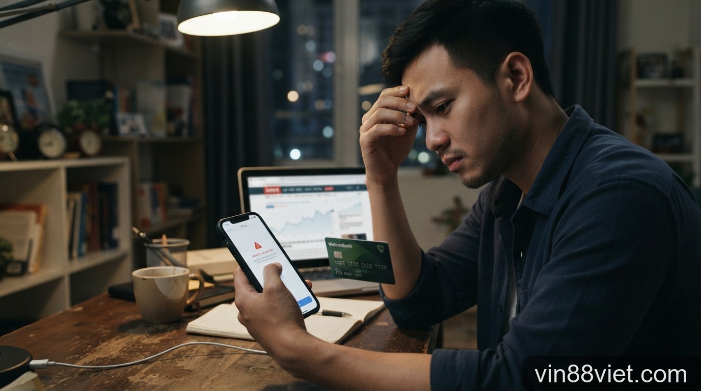 Vụ án Net.win 1.000 tỷ đồng: Bài học về bảo mật sinh trắc học và rủi ro tài khoản ngân hàng - 2