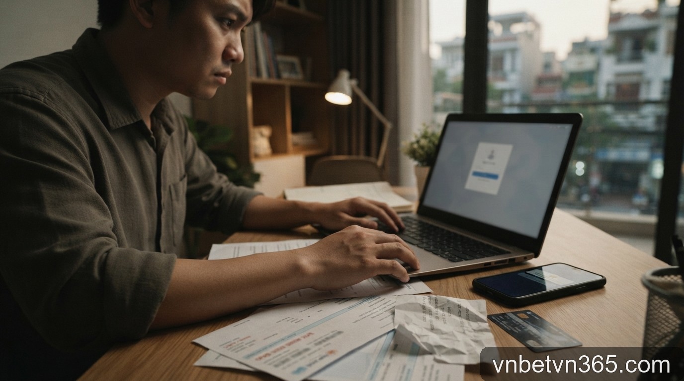 Triệt phá đường dây cá cược nghìn tỷ: Bài học về bảo mật tài khoản ngân hàng - 2