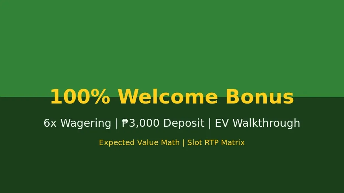 SPNT: Philippines casino checklist for casino bonus terms, Jili bingo and GCash 2026-05-22