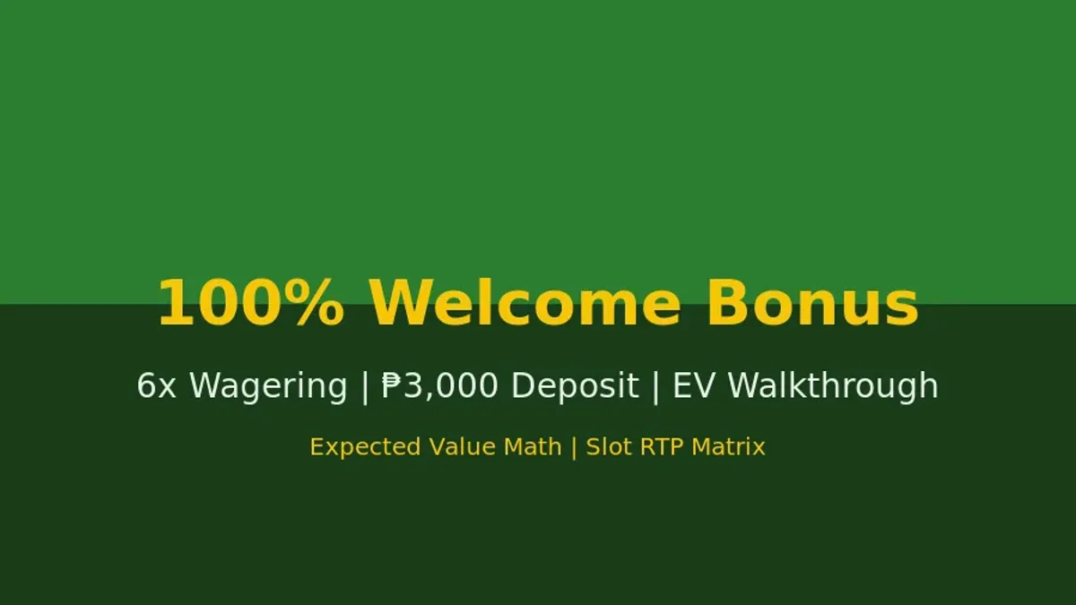SPNT: Philippines casino checklist for casino bonus terms, Jili bingo and GCash 2026-05-23